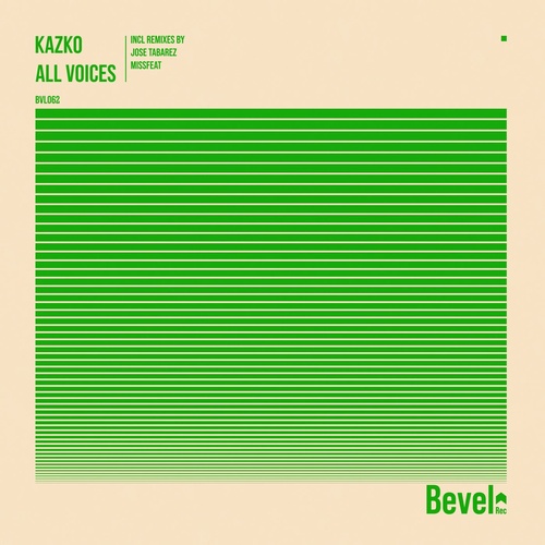 Kazko - All Voices [BVL062]